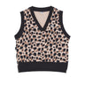 Puma, Pullover Smanicato Donna Downtown All Over Print Vest, Granola/all Over Print