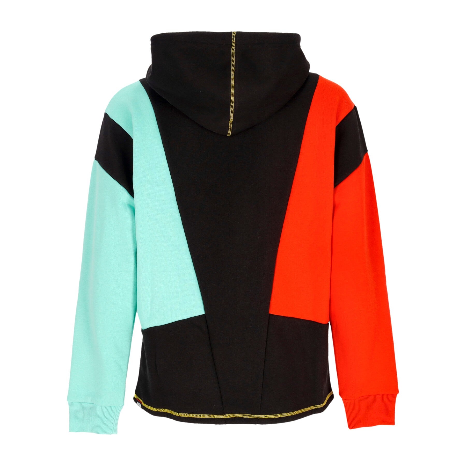 Puma, Felpa Cappuccio Uomo In The Paint Pullover, 