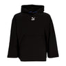 Puma, Felpa Leggera Cappuccio Donna Dare To Oversized Hoodie, Black
