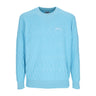 Obey, Maglione Leggero Uomo Spatial Sweater, Sky Blue