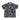 Slither Woven Men's Short Sleeve Shirt S Black Multi