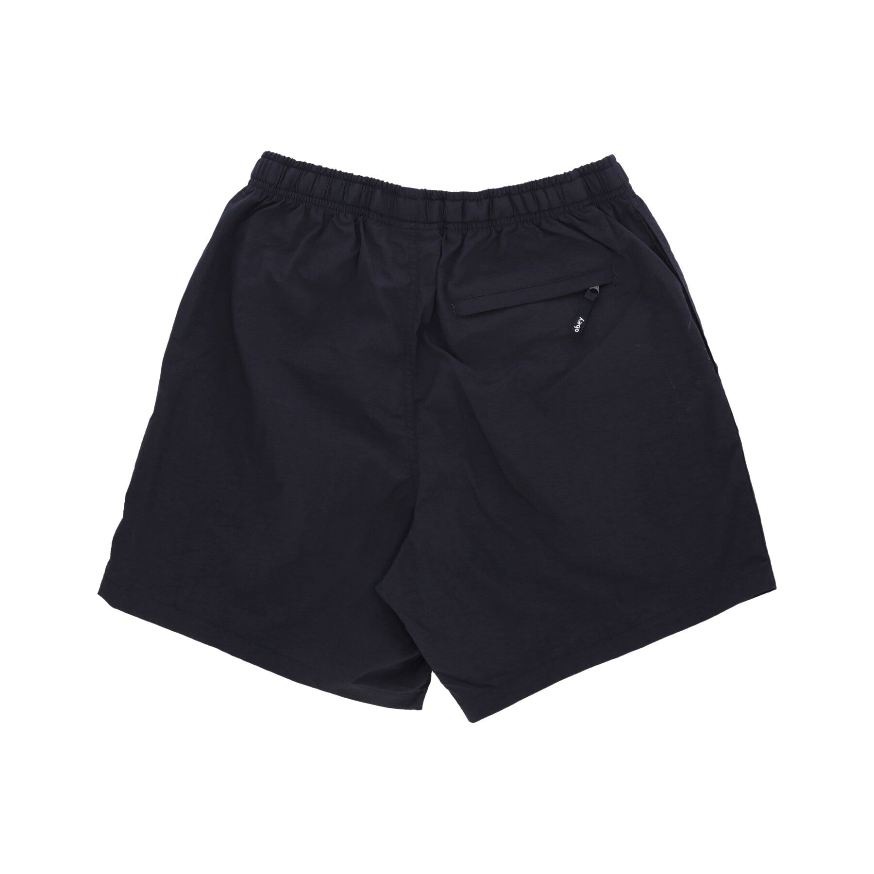 Obey, Pantaloncino Uomo Easy Peak Web Short, 