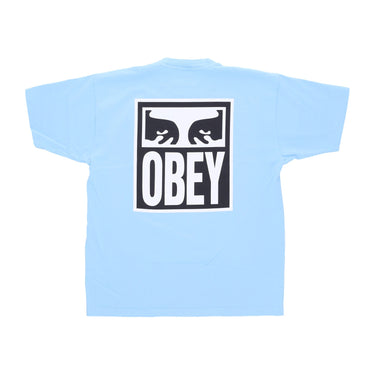Obey, Maglietta Uomo Eyes Icon 2, Sky Blue