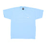 Obey, Maglietta Uomo Bold 3 Heavyweight Tee, Sky Blue