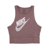 Nike, Top Donna Tank Top Dnc, Plum Eclipse