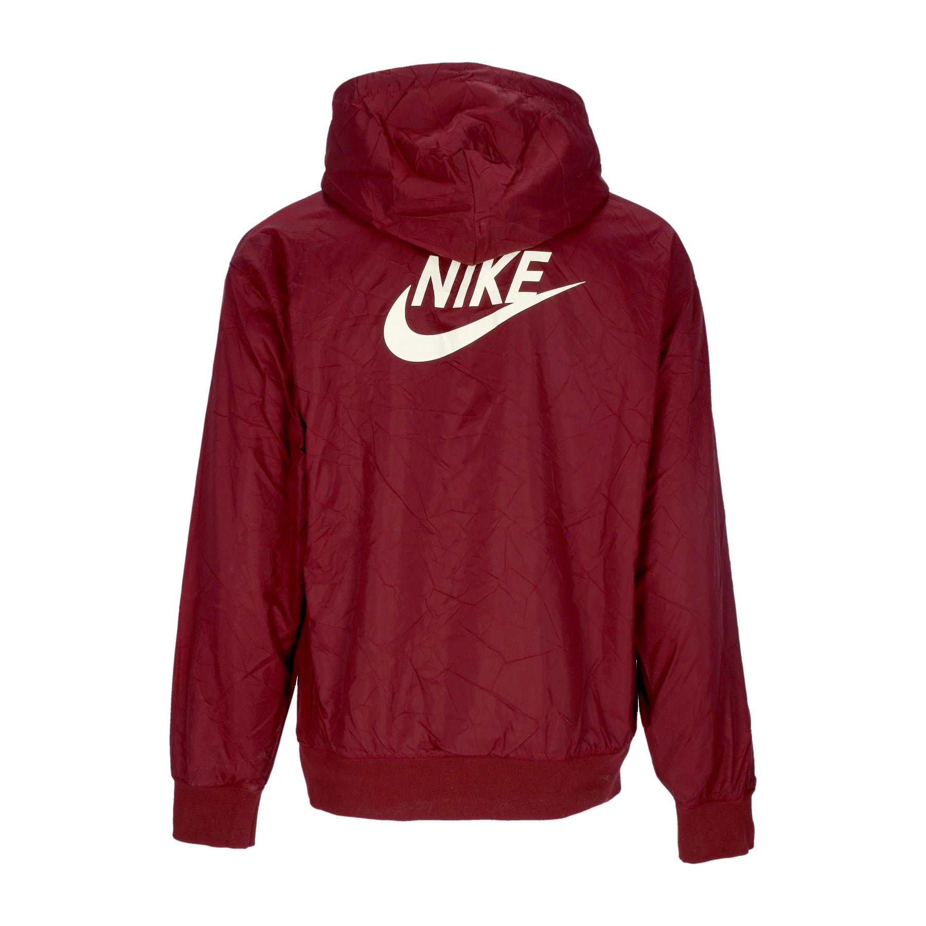 Nike, Felpa Cappuccio Uomo Sportswear Circa Lined Winterized Pullover, 
