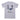 Usual, Barrio Tee T-Shirt für Herren, Heather Grey