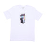 Doomsday, Maglietta Uomo Arcadeath Tee, White