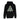 Huf, Felpa Cappuccio Uomo Paid In Full Po Hoodie, Black