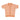Obey, Polo Manica Corta Uomo Grove Button Up Polo, Peach Sand