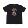 C1rca, Maglietta Uomo Death Snakes Tee, Black