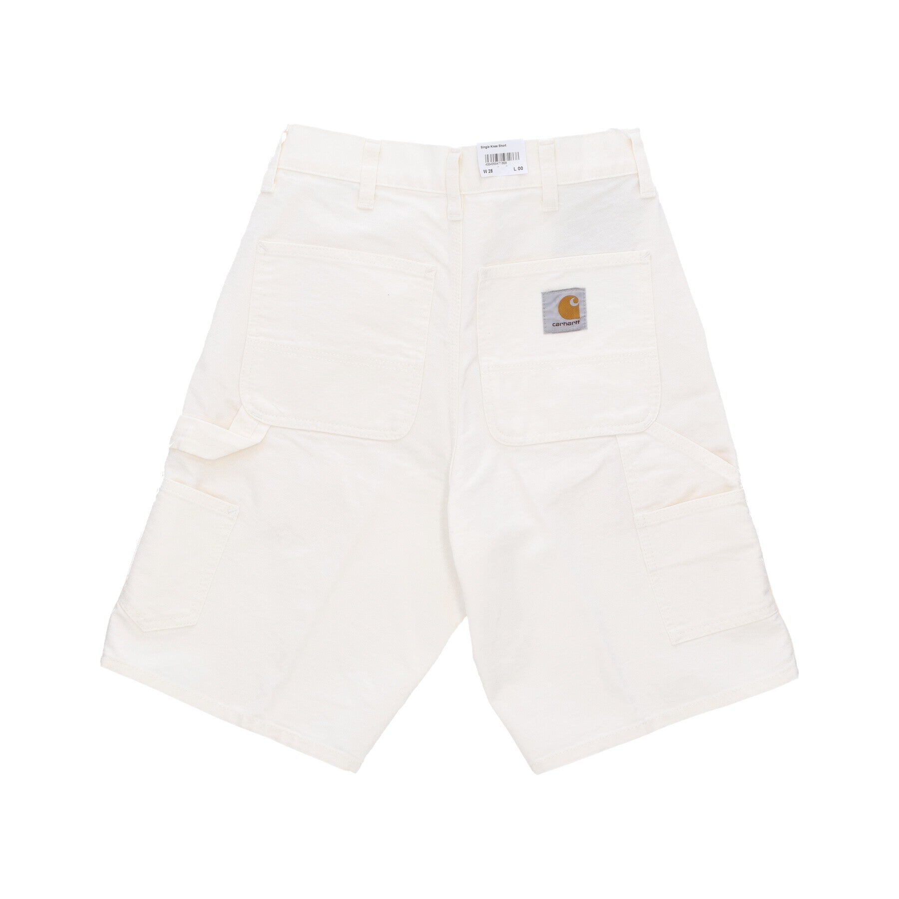 Carhartt Wip, Pantalone Corto Uomo Single Knee Short, 