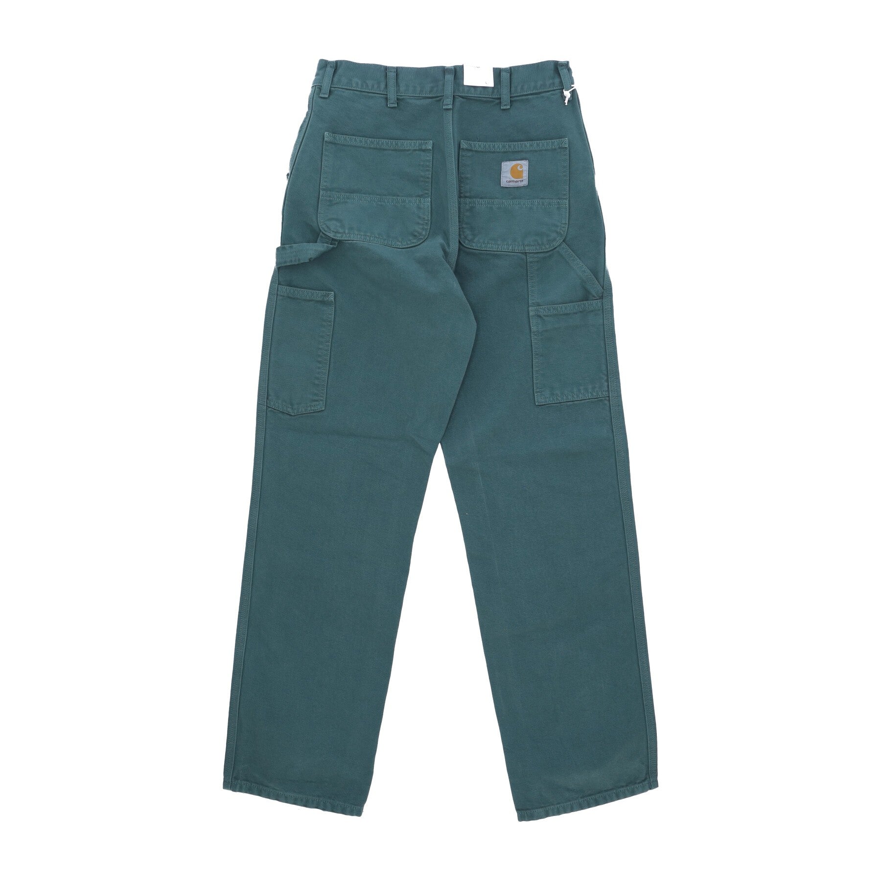 Carhartt Wip, Pantalone Lungo Uomo Single Knee Pant, 