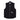 Men's Classic Vest Black Rinsed