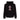 Doomsday, Felpa Leggera Cappuccio Uomo No Morals Hoodie, Black