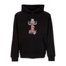Doomsday, Felpa Leggera Cappuccio Uomo No Morals Hoodie, Black