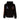 Doomsday, Felpa Leggera Cappuccio Uomo Eight Ball Hoodie, Black