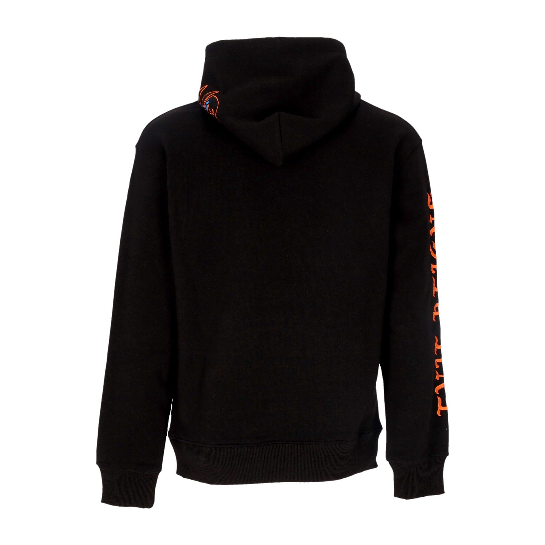 Doomsday, Felpa Leggera Cappuccio Uomo Eight Ball Hoodie, 