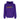 Doomsday, Felpa Leggera Cappuccio Uomo Torture Hoodie, Purple