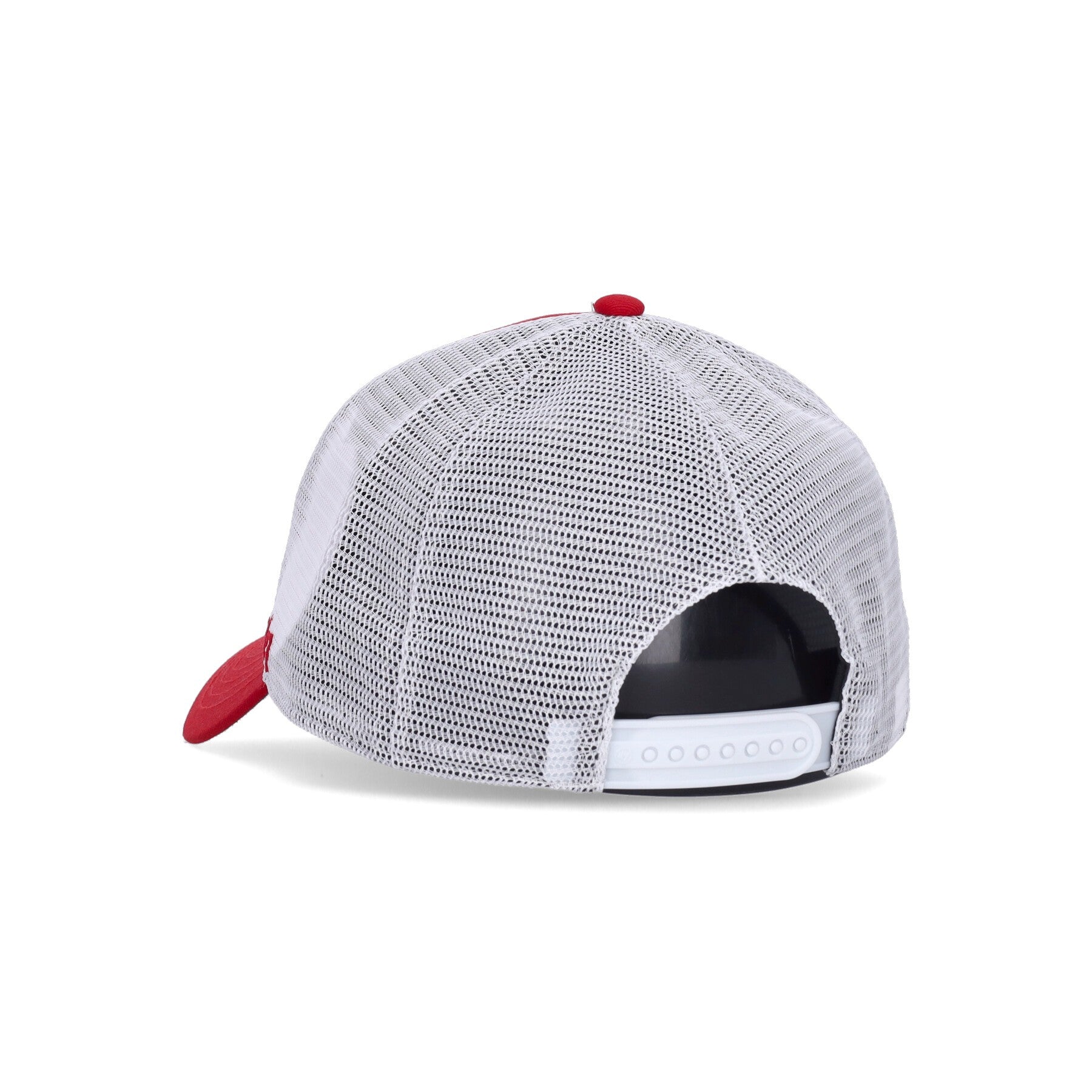 Sombrero de visera curva Hombre MLB Branson MVP Neyyan Red/White