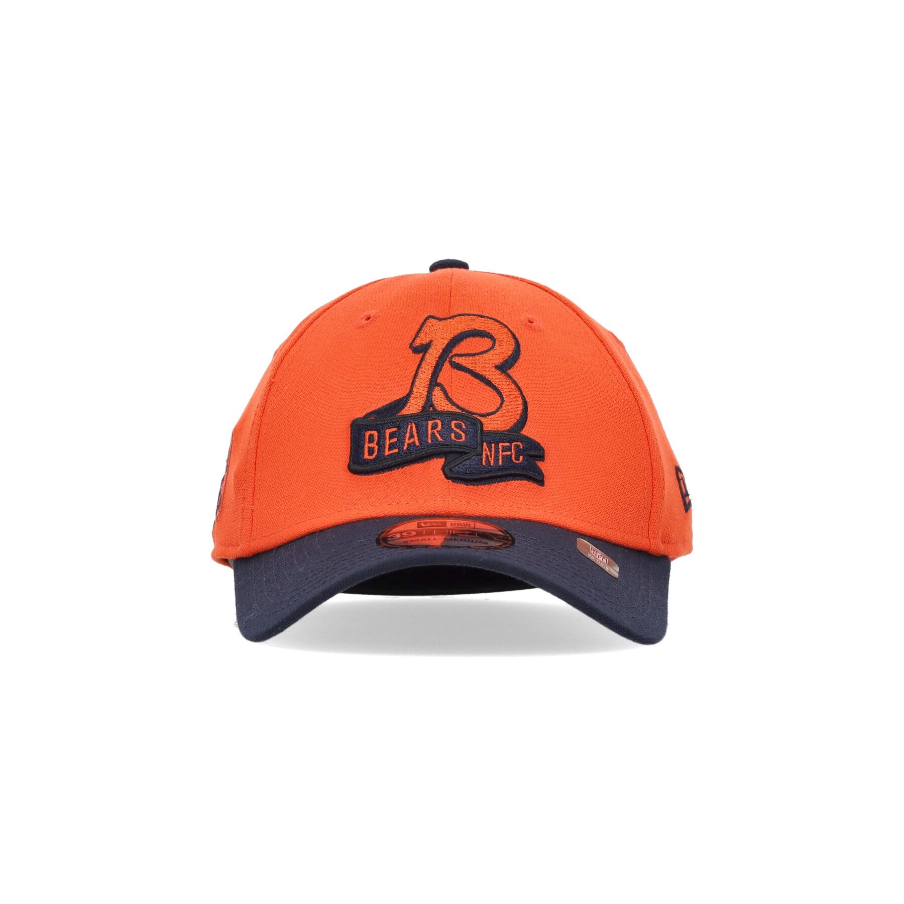 New Era, Cappellino Visiera Curva Uomo Nfl Sideline 3930 Chibea, 