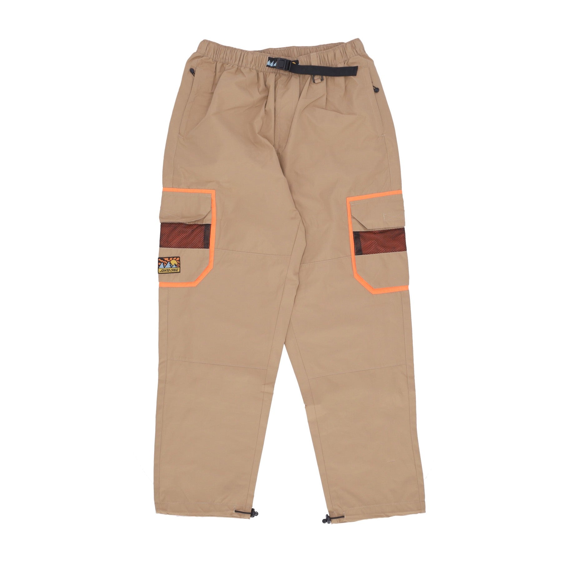 Santa Cruz, Pantalone Lungo Uomo Vista Pant, Parchment
