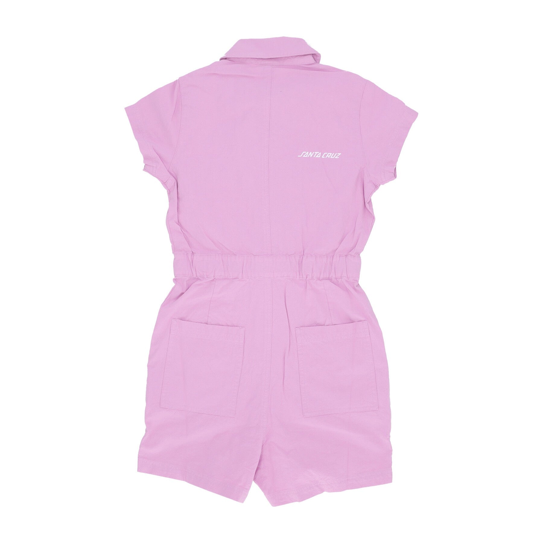 Santa Cruz, Tuta Intera Donna Strip Cargo Playsuit, 