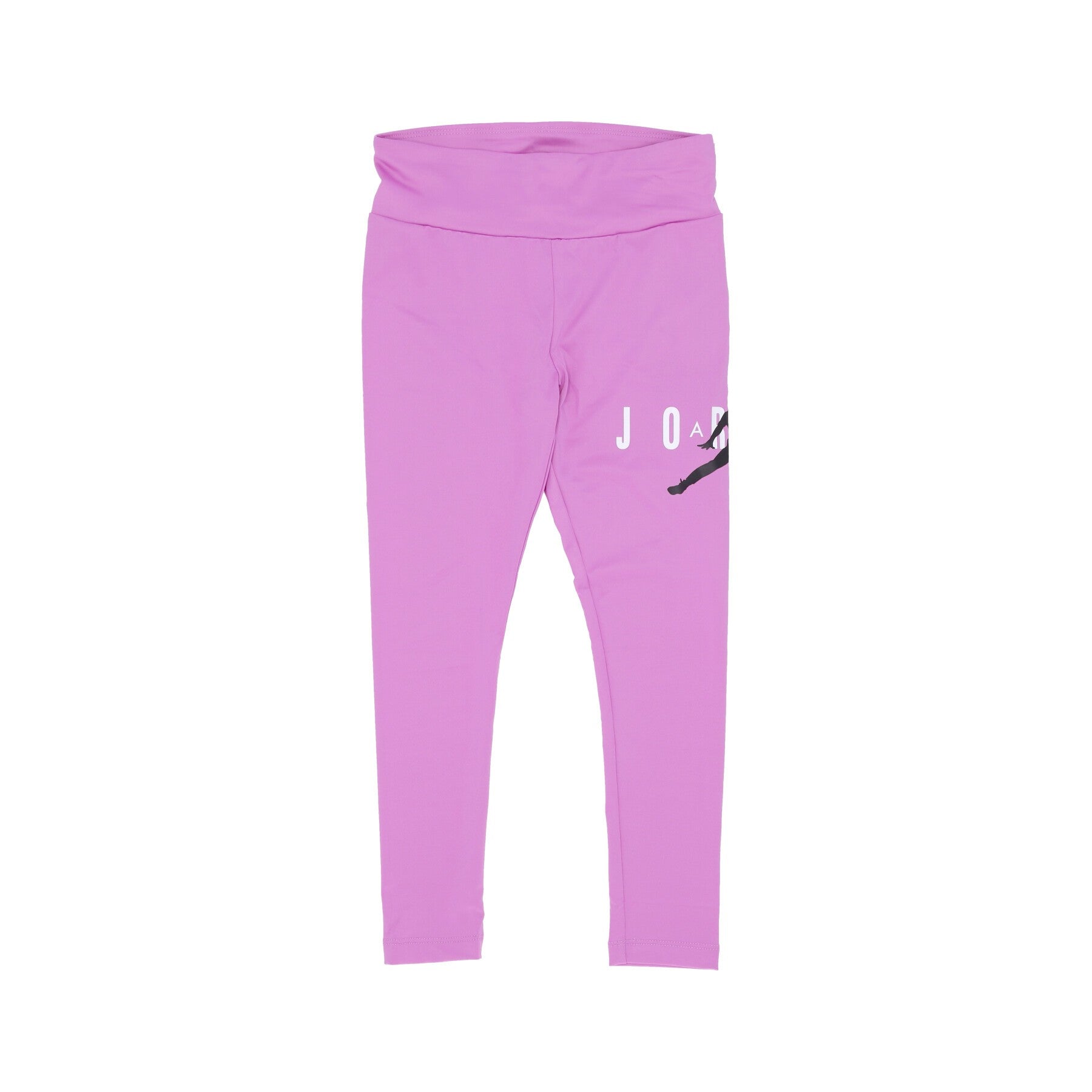 Jordan, Leggins Ragazza Jumpman Sustainable Legging, Rush Fuchsia