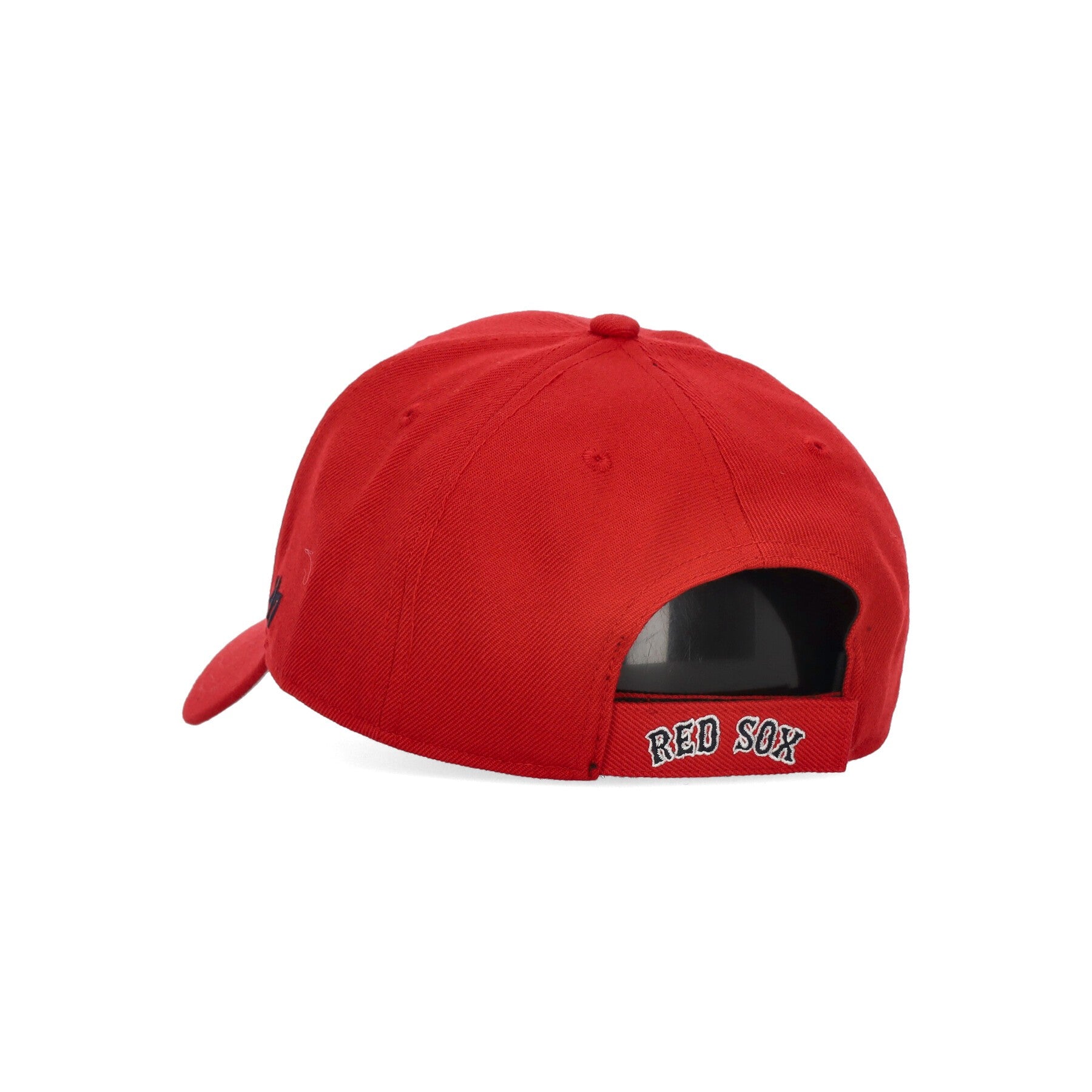 47 Brand, Cappellino Visiera Curva Uomo Mlb Mvp Bosred, 