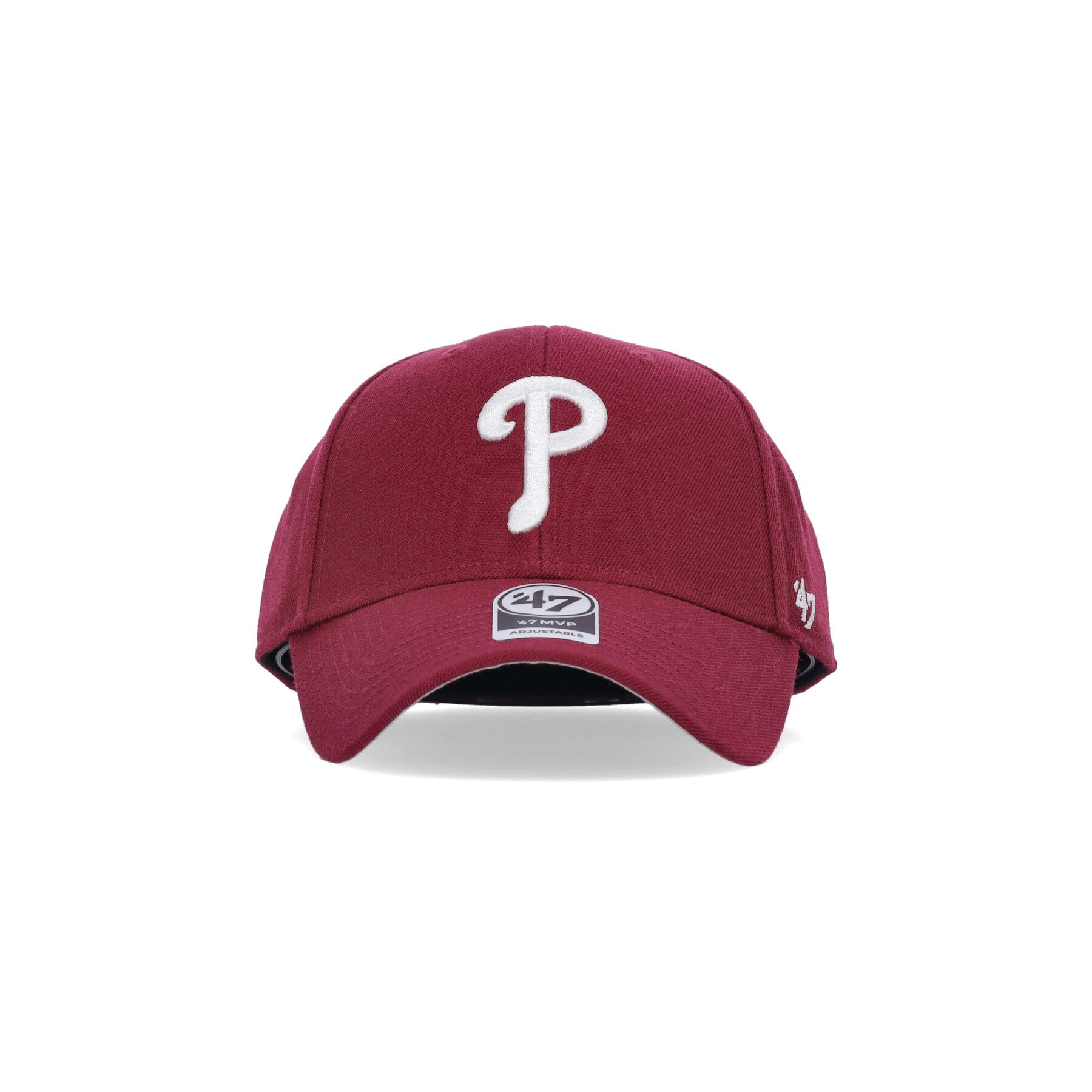 47 Brand, Cappellino Visiera Curva Uomo Mlb Mvp Phiphi, 