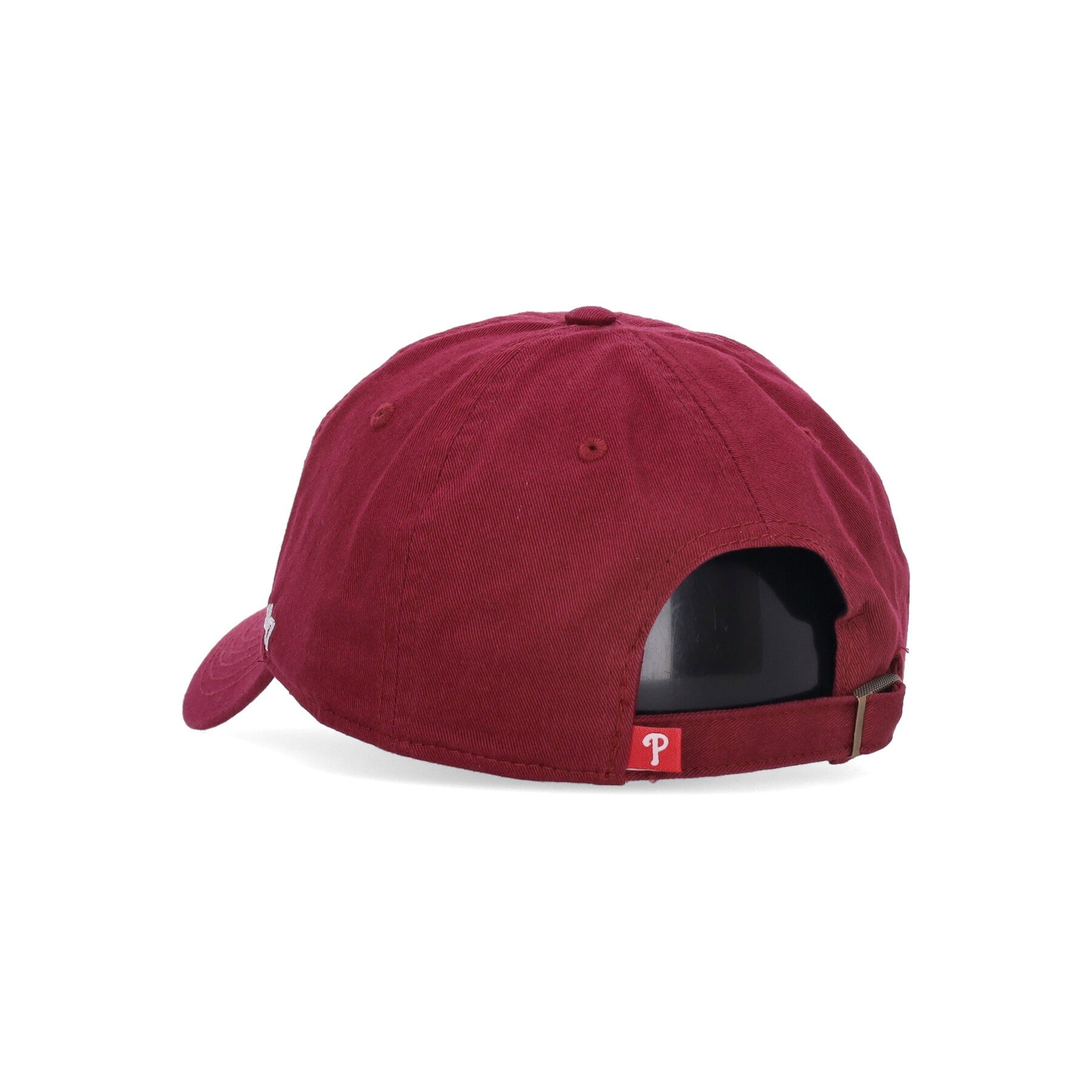 47 Brand, Cappellino Visiera Curva Uomo Mlb Clean Up Phiphi, 
