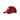 47 Brand, Cappellino Visiera Curva Uomo Mlb Clean Up Neyyan, Razor Red/white