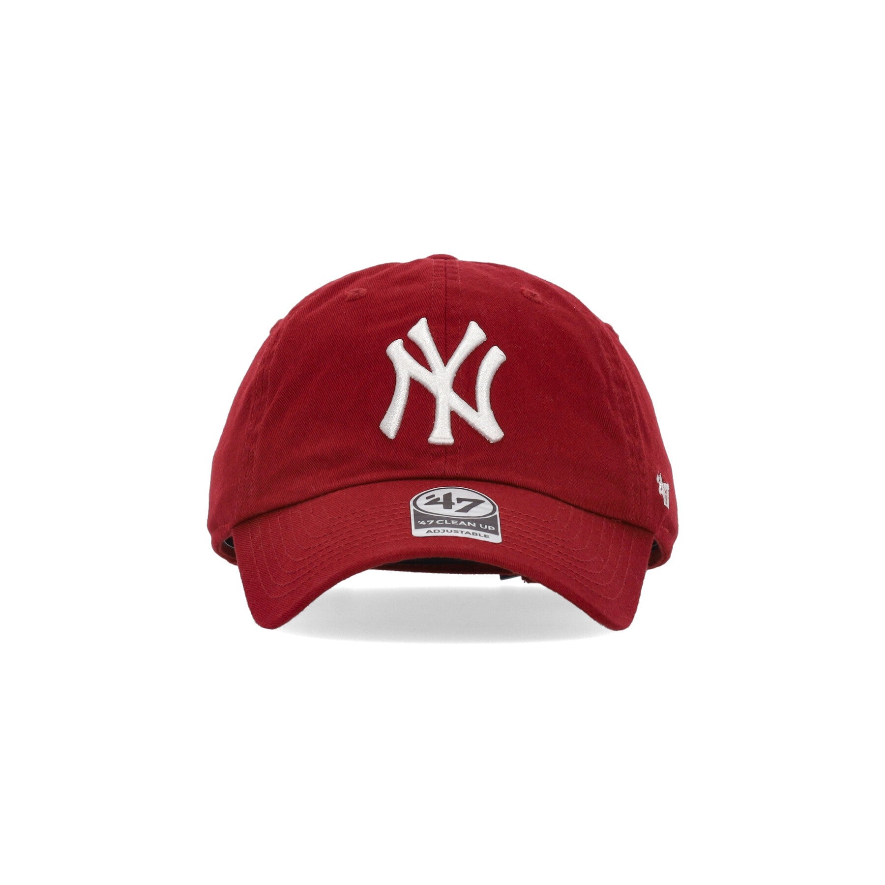47 Brand, Cappellino Visiera Curva Uomo Mlb Clean Up Neyyan, 
