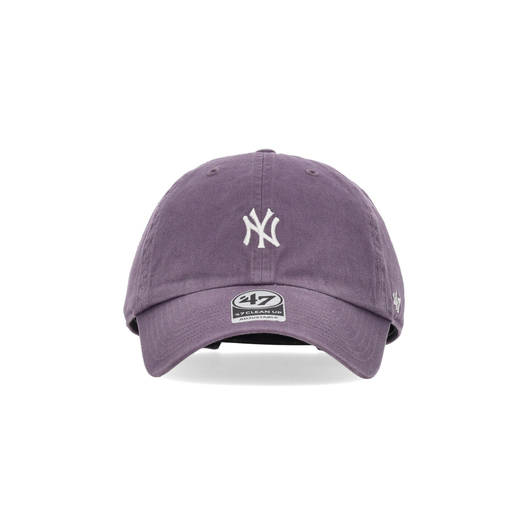 47 Brand, Cappellino Visiera Curva Uomo Mlb Baserunner Clean Up Neyyan, 