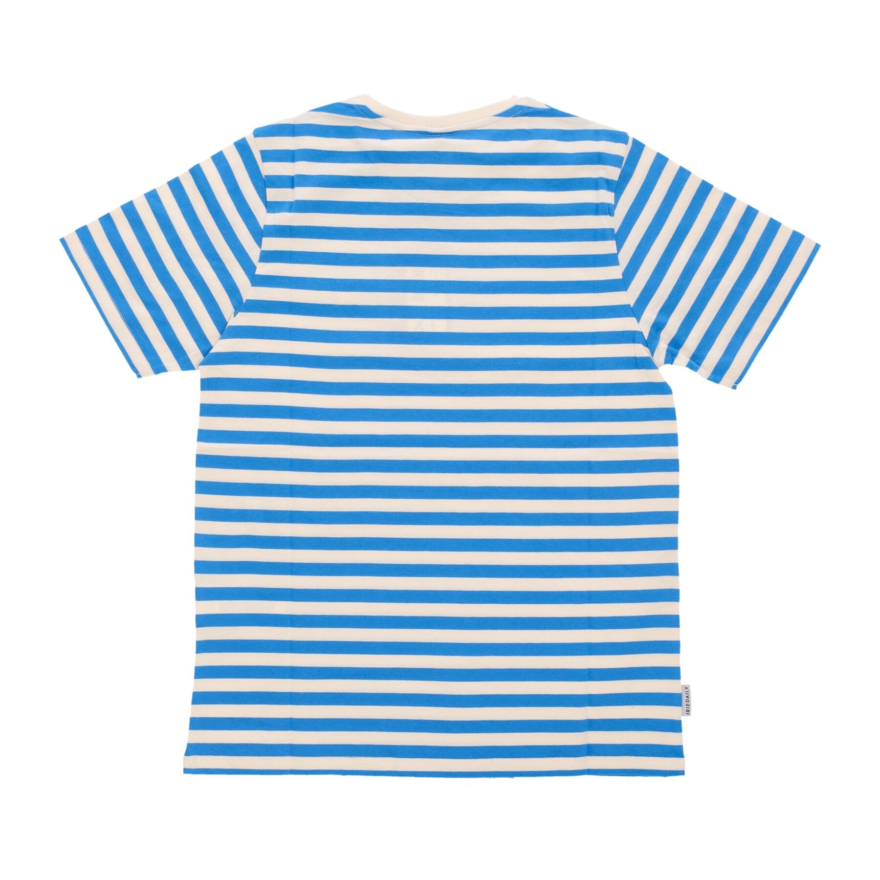 Iriedaily, Maglietta Donna Stripe Flag Tee, 