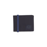 Herschel, Portafoglio Uomo Roy Rfid, Black/black