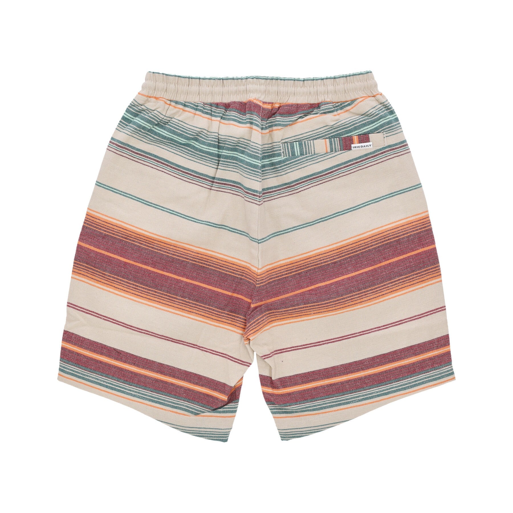 Iriedaily, Pantalone Corto Uomo Santo Short, 