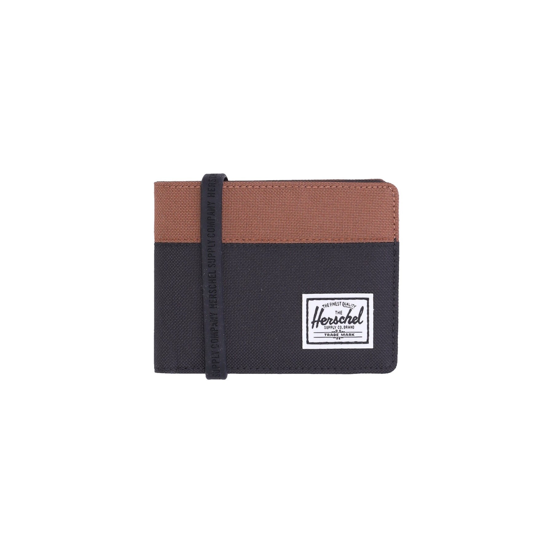 Herschel, Portafoglio Uomo Roy Rfid, Black