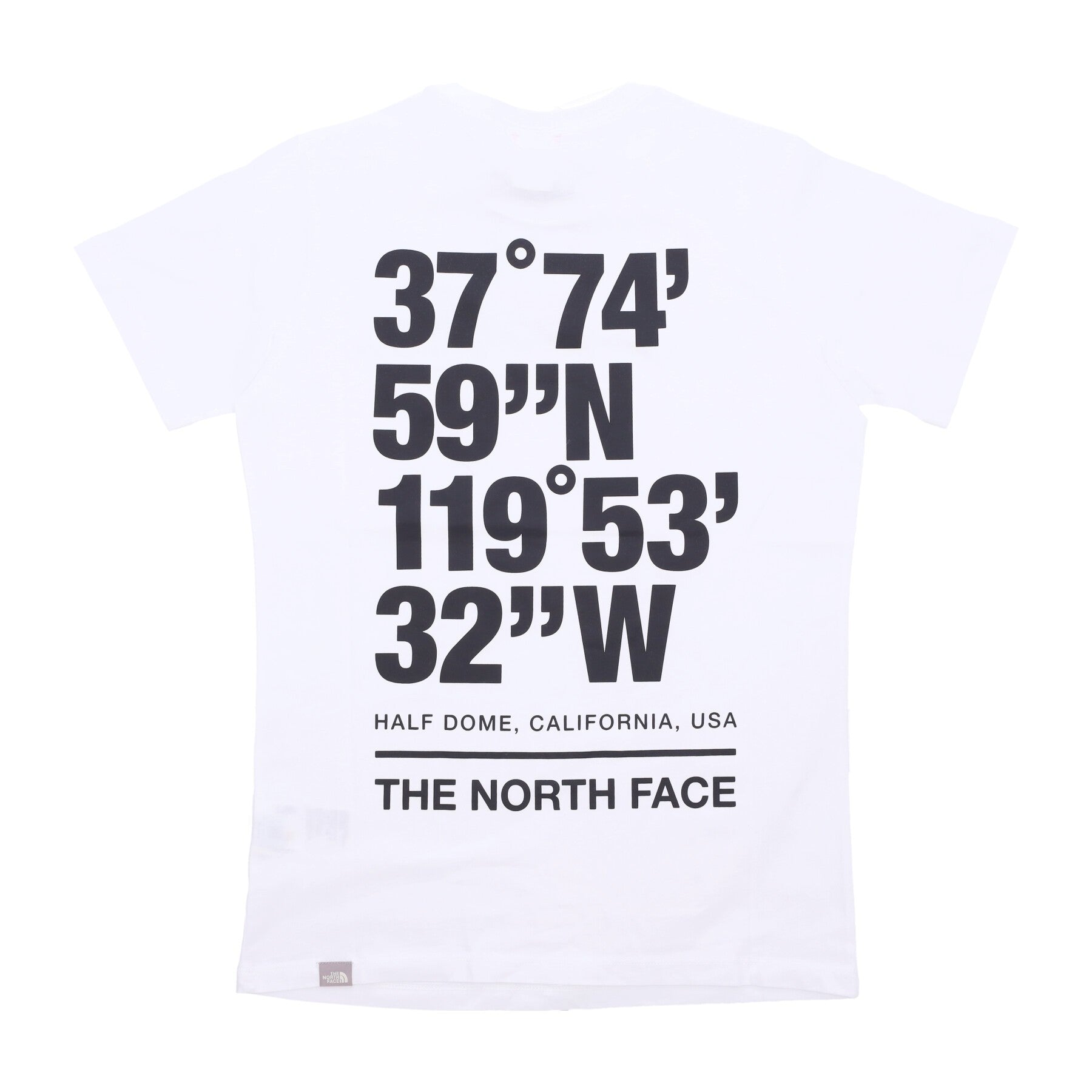 The North Face, Maglietta Donna Coordinates Relaxed Tee, 