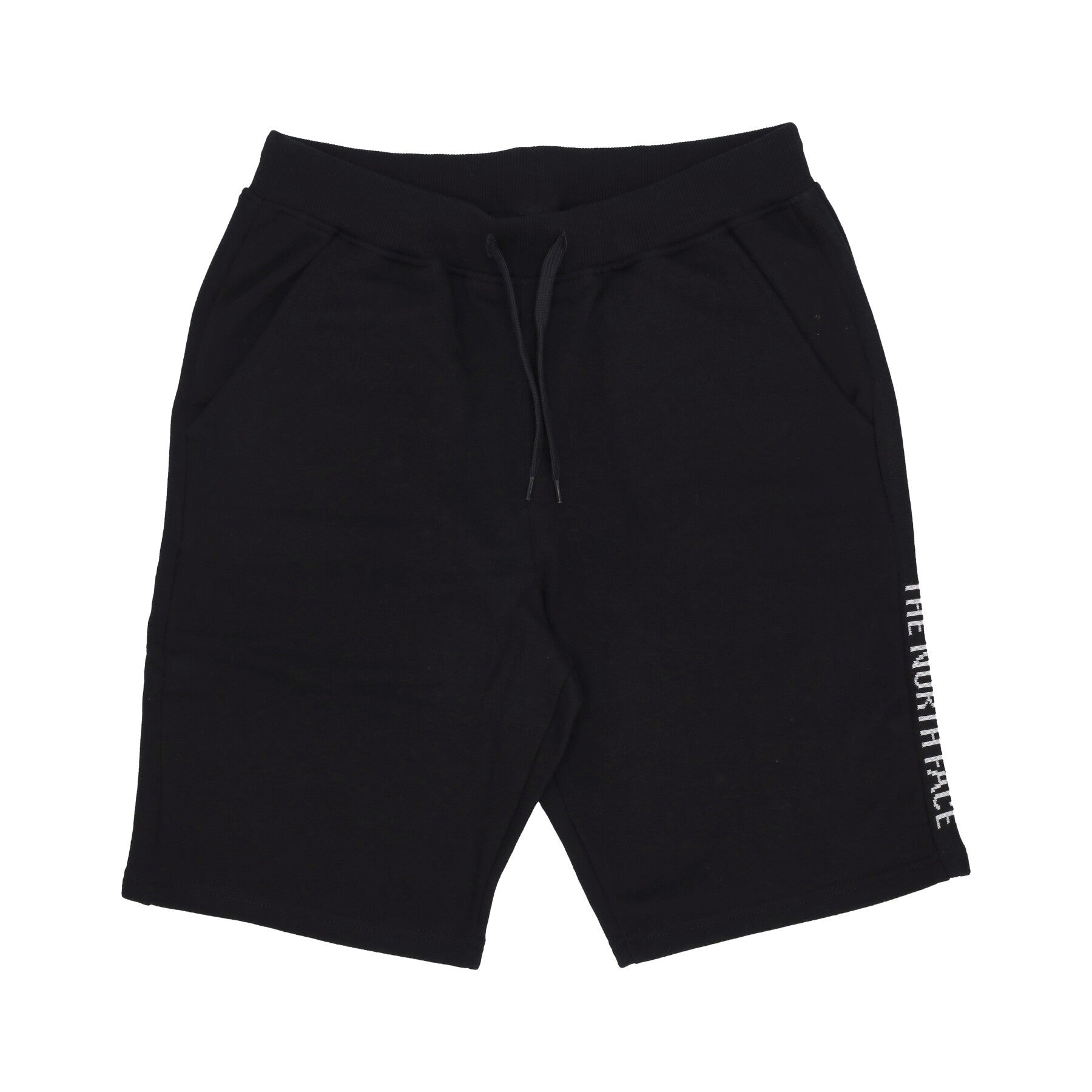 The North Face, Pantalone Corto Tuta Felpato Uomo Zumu Short, Black