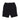 The North Face, Pantalone Corto Tuta Felpato Uomo Zumu Short, Black