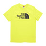 The North Face, Maglietta Uomo Easy Tee, Led Yellow