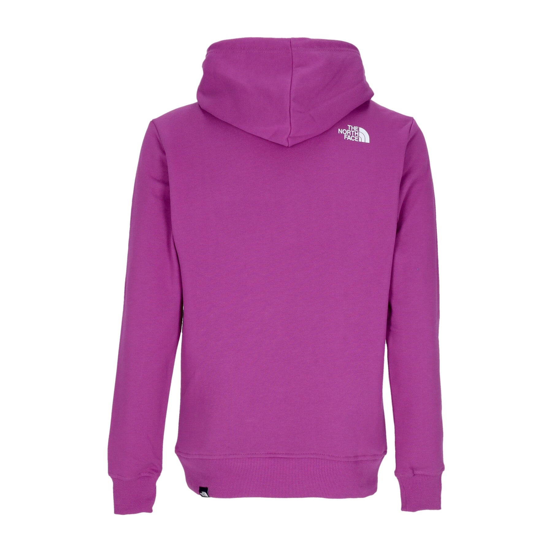 The North Face, Felpa Cappuccio Uomo Standard Hoodie, 