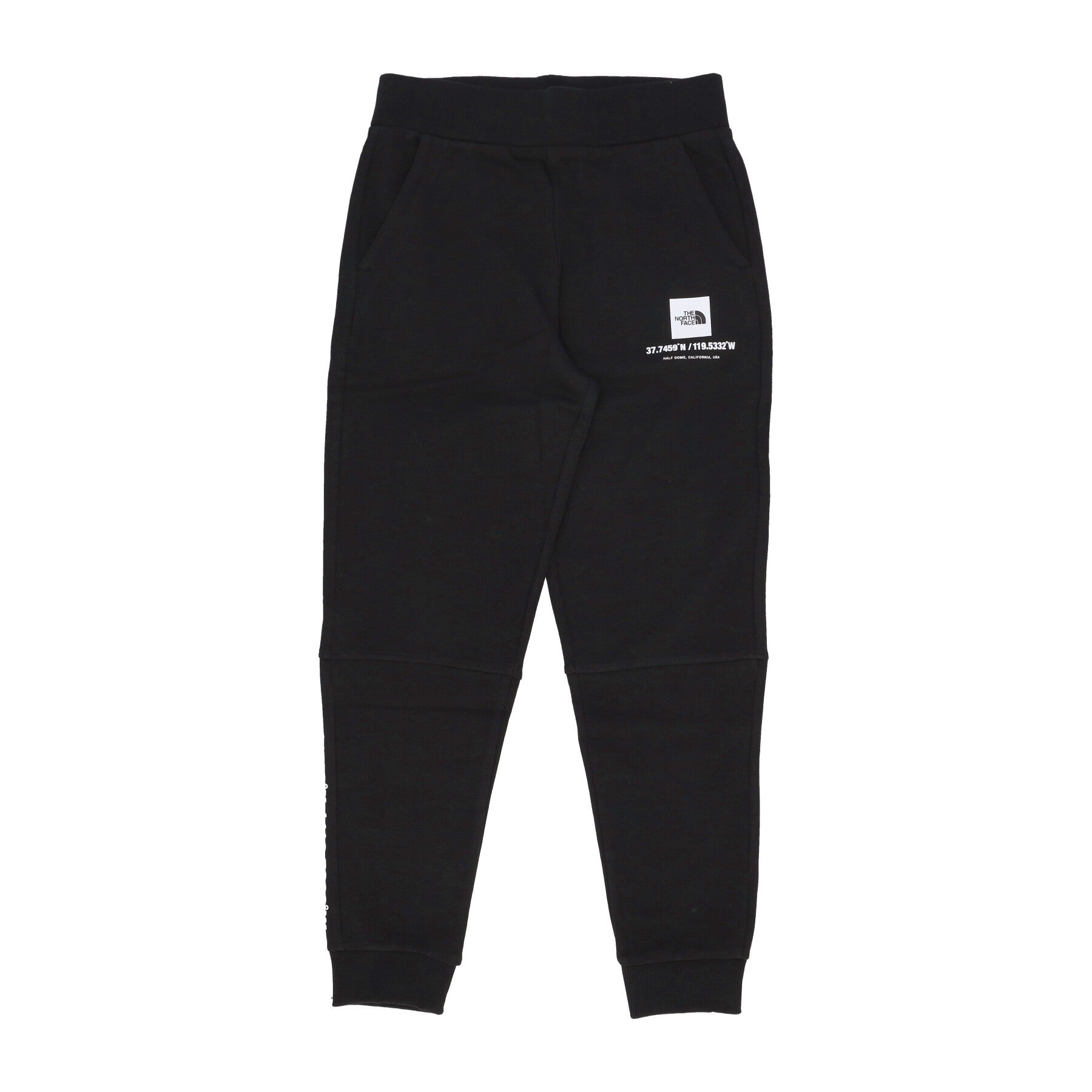 The North Face, Pantalone Tuta Leggero Uomo Coordinates Pant, Black