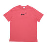 Nike, Maglietta Donna Sportswear Ms Bf Tee, Adobe/black