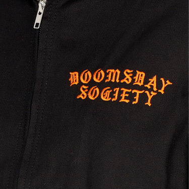 Doomsday, Giacca Workwear Uomo Ewtua Work Jacket, 