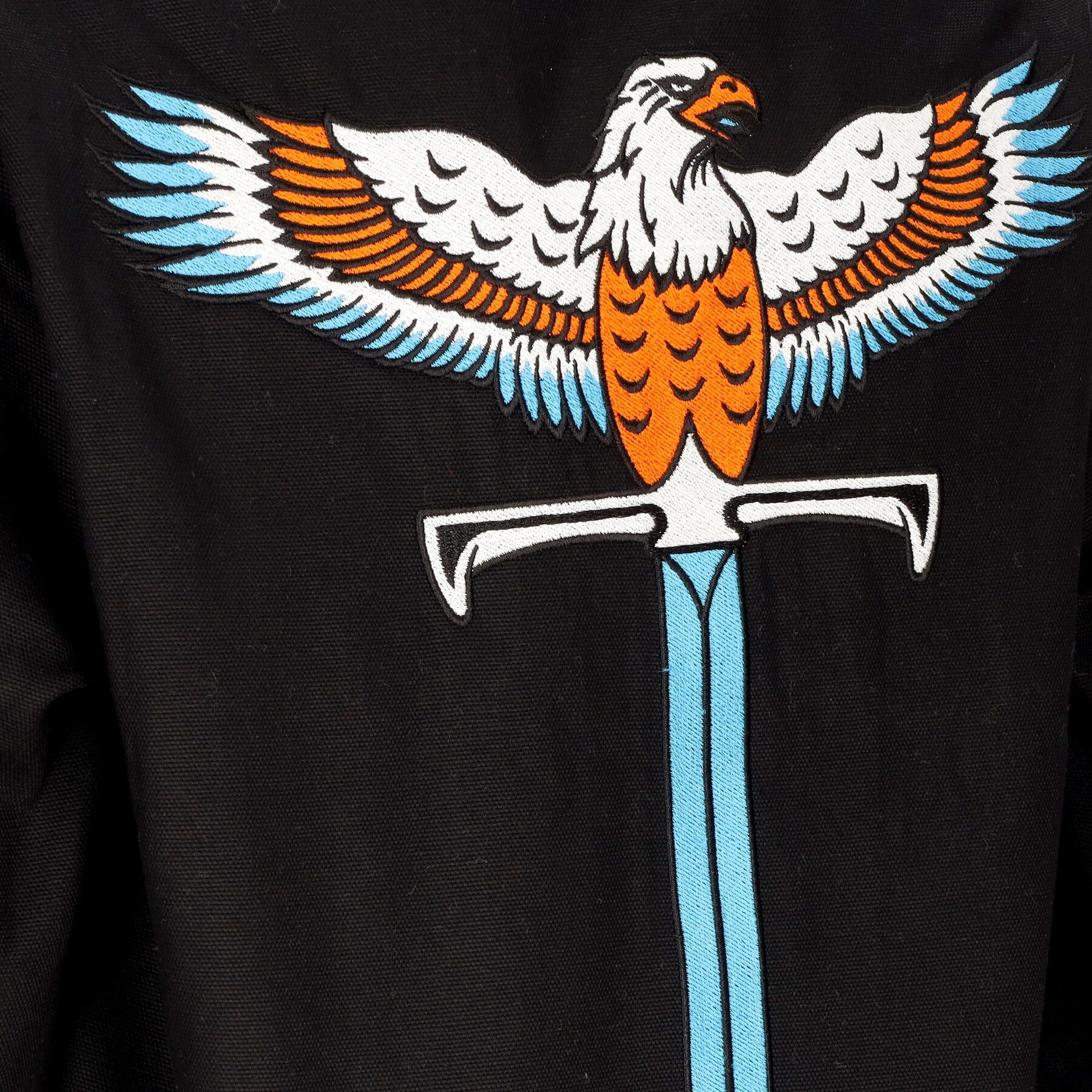 Doomsday, Giacca Workwear Uomo Ewtua Work Jacket, 