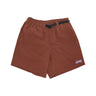 Obey, Pantaloncino Uomo Easy Peak Web Short, Sepia