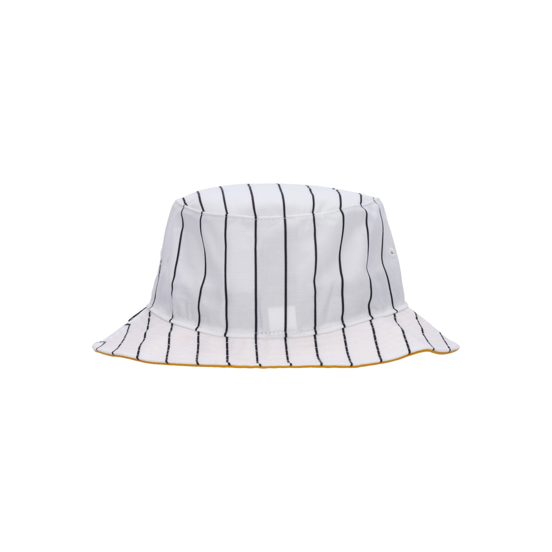 47 Brand, Cappello Da Pescatore Uomo Mlb Pinstriped Bucket Pitpir, White/black