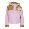 The North Face, Giacca A Vento Donna 86 Low-fit Hi-tek Mountain Short Jacket, Lupine/utility Brown